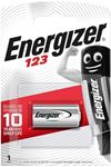 Energizer Lithium - CR123A