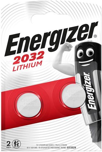 Energizer Lithium - CR2032
