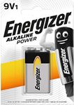 Energizer Alkaline - 9V