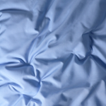Duvet Cover Single - Light Blue
