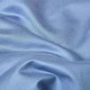 Picture of Bed Sheet Single: Flat - Light Blue Flame Fire Retardant Bedding