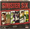 Marvel: Sinister Six - Board Game