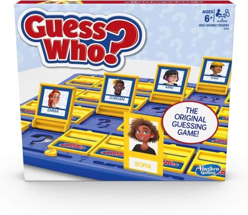 Guess Who? - The Original Guessing Game