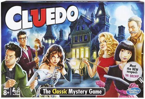 Cluedo - Board Game