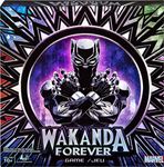 Wakanda Forever - Board Game