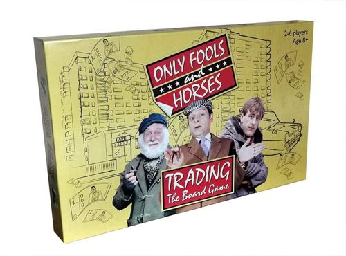 Only Fools And Horses Trading - Board Game
