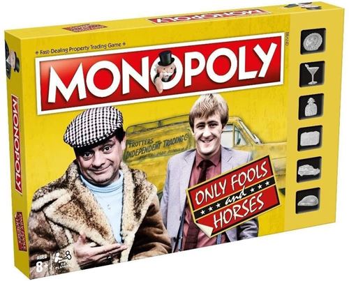 Monopoly - Only Fools And Horses Edition
