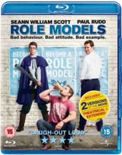 Role Models [2008] - Paul Rudd