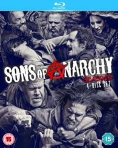 Sons Of Anarchy - Season 6 - Charlie Hunnam