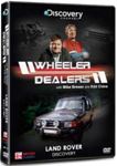 Wheeler Dealers Land Rover - Mike Brewer