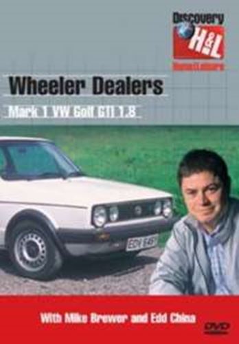 Wheeler Dealers VW Golf - Mike Brewer