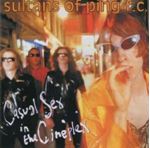 The Sultans of Ping FC - Casual Sex In The Cineplex