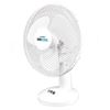 Lloytron Desk Fan - Staycool F1011: 12" White