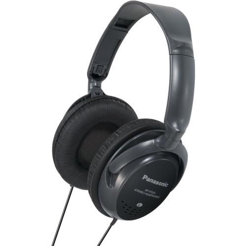 Panasonic - RPHT225 Over-Ear:Black