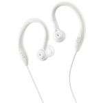 JVC - HAEC10 Clip In Ear: White