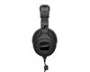 Picture of Sennheiser - HD300 Pro Over-Ear Monitoring: Black (1.5m Lead) Headphones