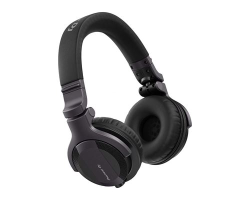 Pioneer - HDJ-CUE1 Over-Ear: Dark Silver