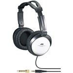 JVC - HARX500 Over-Ear: Black/White