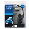 Picture of JVC - HARX500 Over-Ear: Black/White Headphones