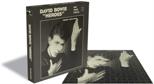 David Bowie - Heroes: 500 Piece