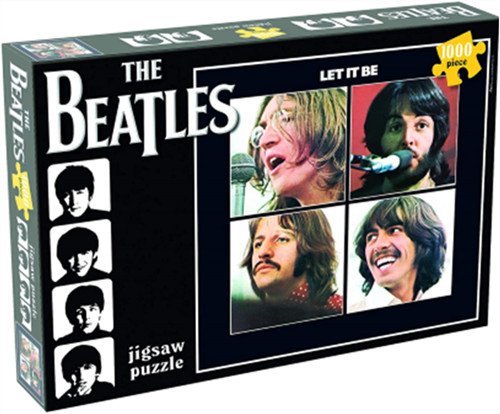 Beatles - Let It Be: 1000 Piece