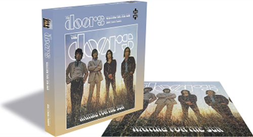 The Doors - Waiting For The Sun: 500 Piece