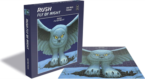 Rush - Fly By Night: 500 Piece