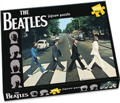 Beatles - Abbey Road: 1000 Piece