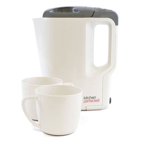 Lloytron Kettle - E886WH White