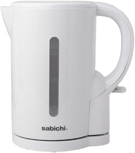 Sabichi Kettle - 200709 White