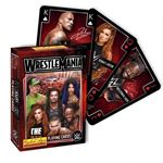 WWE Wrestlemania - Playing Cards