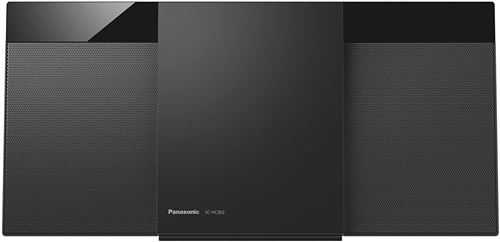 Panasonic Micro Hi-Fi - SCHC302EBK Black