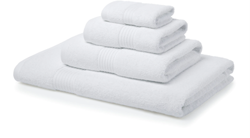 Towel Bale Set: Luxury 700GSM - White