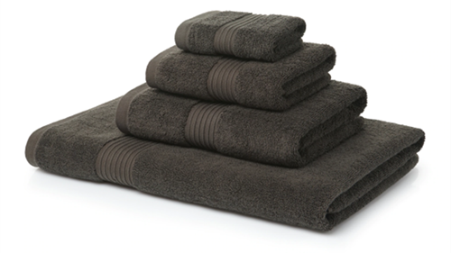 Hand Towel: Luxury 700GSM - Charcoal