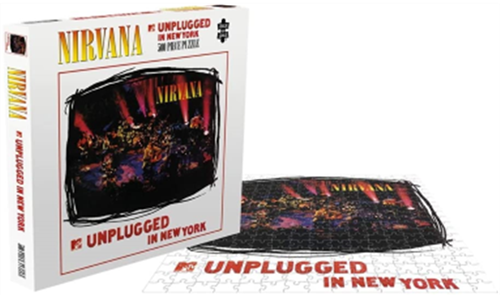 Nirvana - Unplugged In New York: 500 Piece