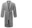 Bath Robes: Terry Towelling - Grey