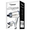 Picture of Lloytron  - H1010 Paul Anthony Travel Dry: Silver (1200W) Hair Dryer