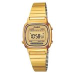 Casio - LA670WEGA-9EF Gold Watch