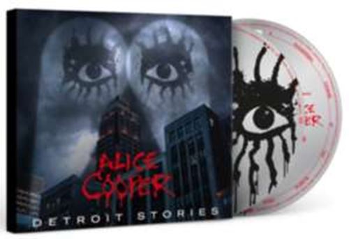 Alice Cooper - Detroit Stories