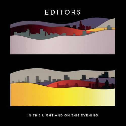 Editors - In This Light And On This Evening