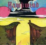 Hawkwind - Warrior On the Edge of Time