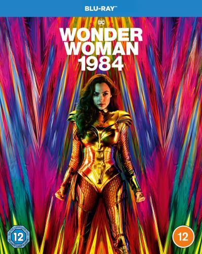 Wonder Woman 1984 [2021] - Gal Gadot
