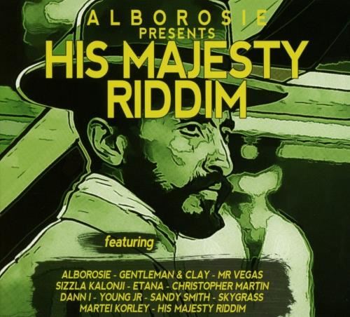 Alborosie - His Majesty's Riddim