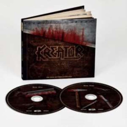 Kreator - Under The Guillotine