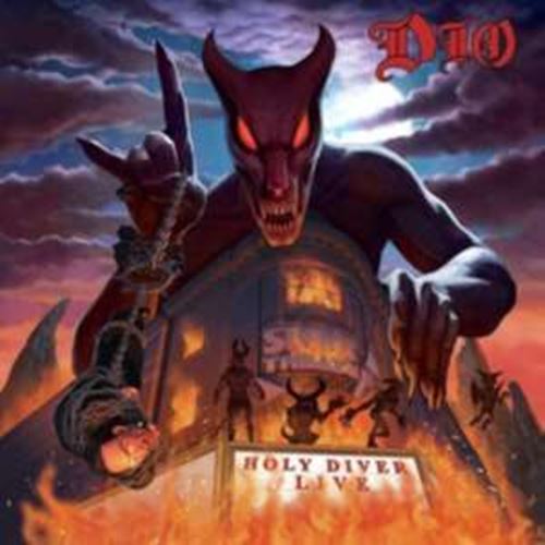 Dio - Holy Diver: Live