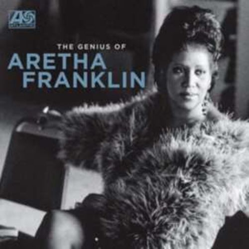 Aretha Franklin - Genius Of Aretha Franklin