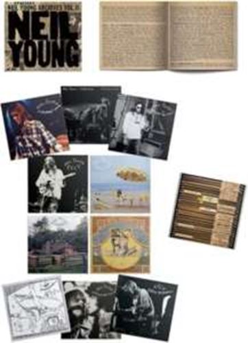 Neil Young - Neil Young Archives: Vol. Ii