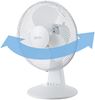 Picture of Igenix Desk Fan - DF1210: 12" White (35W/1.8m Cable) Fan