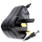 Power Leads - DC 5V Charger UK 3 Pin