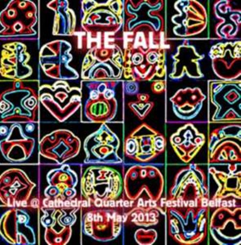 The Fall - Live: Quarter Arts Festival